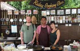 Last Bar Railay Cooking School by Mr.Chef From Railay, Krabi