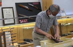 Sakai - Knife Factory and Craft Walking Tour