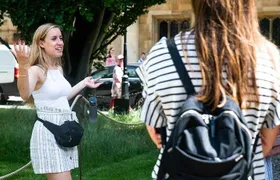 Cambridge University With Alumni: Optional Kings College Entrance