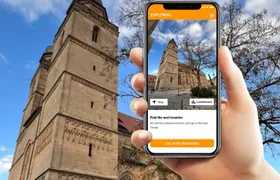 Bayreuth Scavenger Hunt and Sights Self-Guided Tour