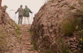 Inca Trail and Crater of Maragua Full Day