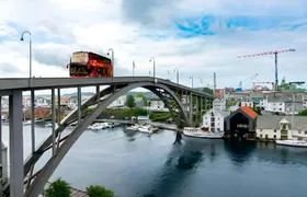 Hop-On Hop-Off Bus Tickets in Haugesund