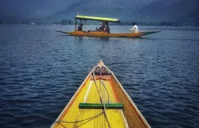 Mesmerizing Kashmir 
