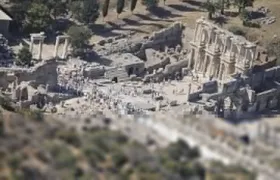 Ephesus Tour with Virgin Mary From Izmir All Inclusive