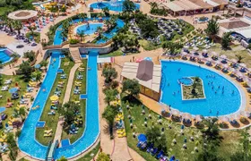 Wet and Wild Water Village in Zante