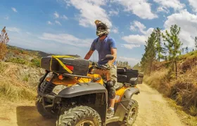 ATV Quad Bike Adventure Tour (Departs Nadi)
