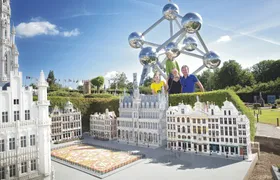 Skip-the-line ticket to Mini-Europe