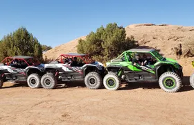 You-Drive 4x4 UTV Adventure–Hell’s Revenge & Fins N’ Things, Moab