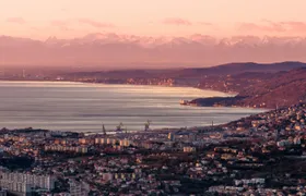 Trieste scenic guided tour to Miramare Castle