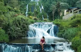 Tour to hot springs of Santa Rosa from Pereira, Armenia or Salento