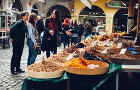 Thessaloniki Half-Day Food and Culture Tour