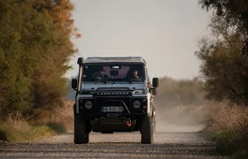 4x4 Camargue Safari 4h - Departure from Arles