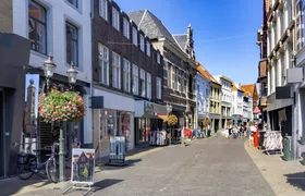 Self guided tour with interactive city game of Venlo