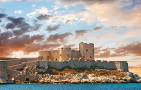 Entrance tickets to the Château d'If