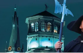 Night Watchman Tour in Düsseldorf