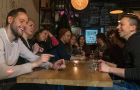 Sofia Pub Crawl Tour of The Hidden Unique Bars