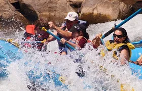 Durango Rafting - Half Day Family Friendly Trip