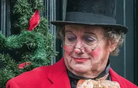 Helen’s Ghosts of Christmas Past Walking Tour