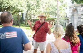 Historic Charleston Guided Sightseeing Walking Tour