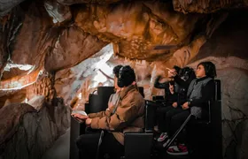 Marseille Cosquer Cave Entry Ticket with City Audio Tour