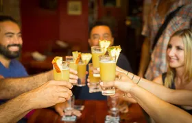 Food & Mixology Tour:Tequila,Tacos, Mezcal and Agave Cocktails