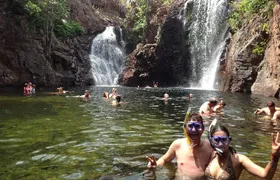 Litchfield National Park and Jumping Crocodile Cruise