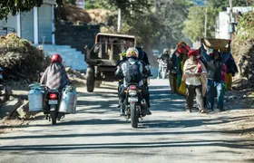 11-Day Luxury Motor Bike Tour of Rajasthan and Agra from Delhi