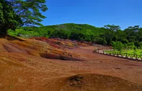 Trou-aux-Cerfs - Chamarel - Grand Bassin -Private Guided Tour (Min. 2 persons)