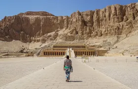 Guided Trip To the West Bank In Luxor
