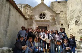 Guided Tour of Matera Sassi