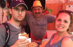 Palermo Walking Tour and Street Food