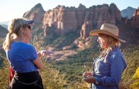 Mogollon Rim Run Supreme Jeep Tour from Sedona