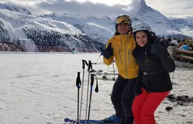 Private 3-Hour Ski Lesson in Zermatt, Switzerland