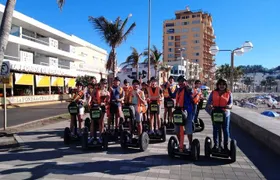 Old Town Mazatlan Segway Tour
