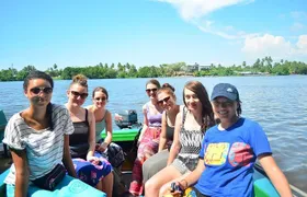 Bentota River Safari By BTM (Mangrove & Wildlife Encounter)
