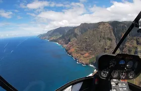 Private Doors-Off Kauai Helicopter: Ultimate Waterfalls & Canyons