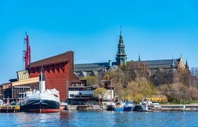 Stockholm city tour with private driver and Vasa Museum