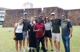 Maputo Essential Walking Tour