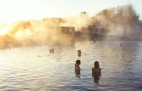 Fludir Secret Lagoon Admission Ticket Only