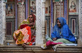 16-Days Rajasthan Private Motorbike Tour with Delhi & Agra