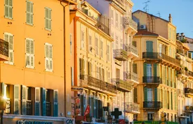 Private exclusive history walk through Cannes with a local expert