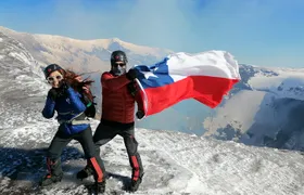 Guided Ascent to the Villarrica Volcano from Pucón