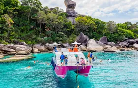 Similan Islands Snorkeling VIP Tour From Khao Lak