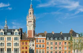 Lille Murder Mystery: Solve the Case city exploration game
