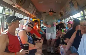 Negril One Love Bus Bar Crawl