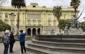 Riobamba's Heritage Walking Tour