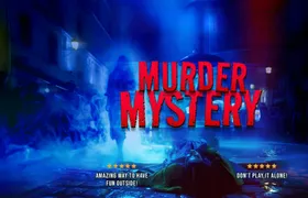 Plymouth murder mystery city exploration game
