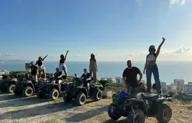 ATV adventure in Durres