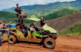 Mountain buggy adventure