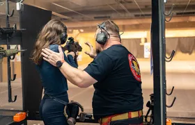 Krakow: Extreme Shooting Range with Hotel Pick-Up